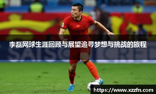 李磊网球生涯回顾与展望追寻梦想与挑战的旅程
